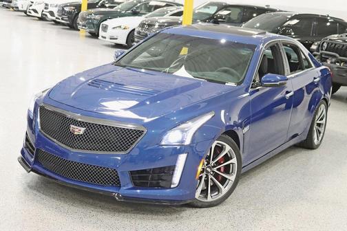2019 Cadillac CTS-V Base
