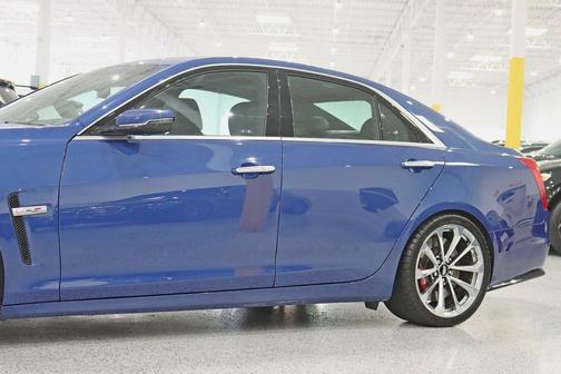 2019 Cadillac CTS-V Base