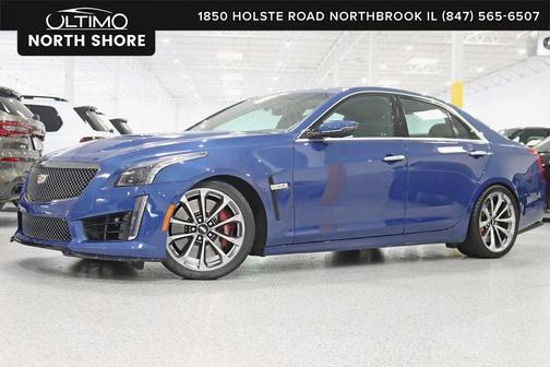 2019 Cadillac CTS-V Base
