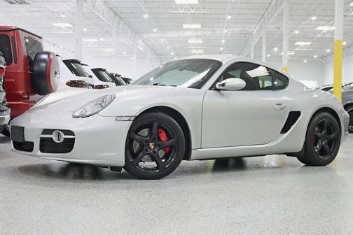 2007 Porsche Cayman S