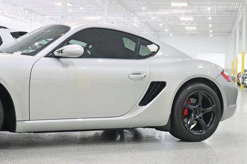 2007 Porsche Cayman S
