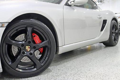 2007 Porsche Cayman S