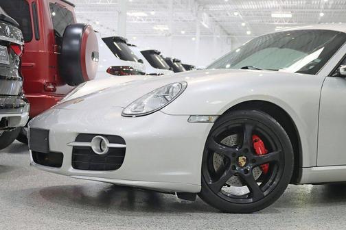2007 Porsche Cayman S