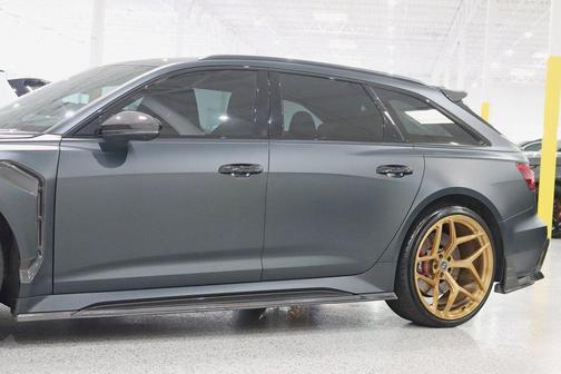 2021 Audi RS 6 Avant 4.0T