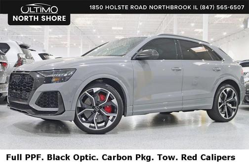 2024 Audi RS Q8 4.0T