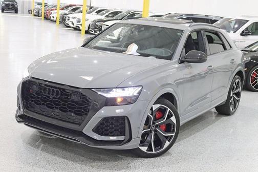 2024 Audi RS Q8 4.0T