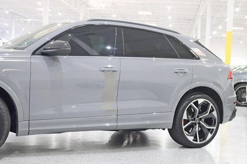 2024 Audi RS Q8 4.0T