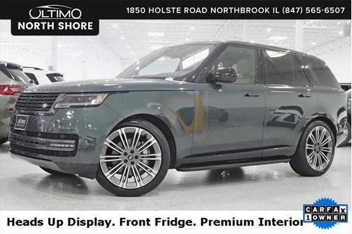 2023 Land Rover Range Rover SE