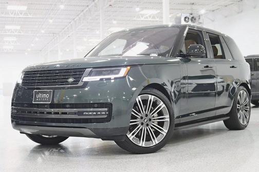 2023 Land Rover Range Rover SE