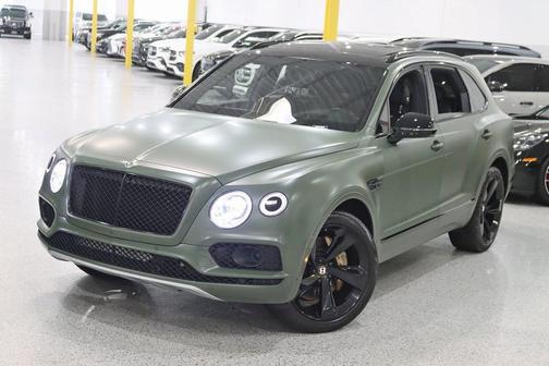 2019 Bentley Bentayga V8
