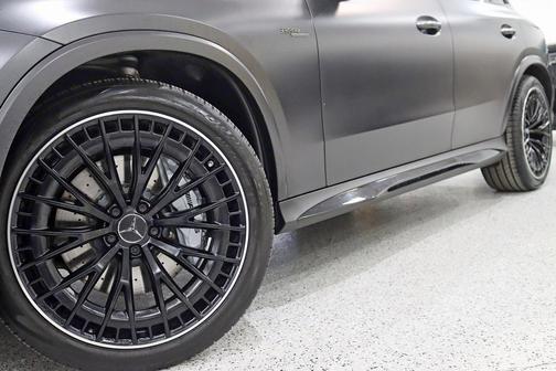 2024 Mercedes-Benz AMG GLC 43 4MATIC