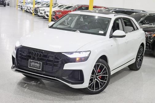 2023 Audi Q8 55 Premium Plus