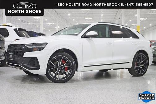 2023 Audi Q8 55 Premium Plus