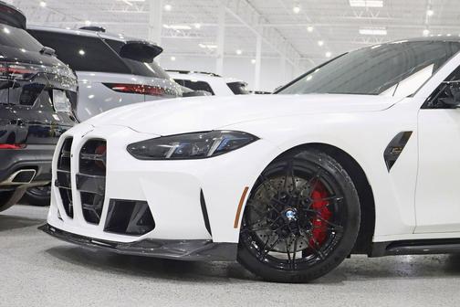 2025 BMW M3 Competition