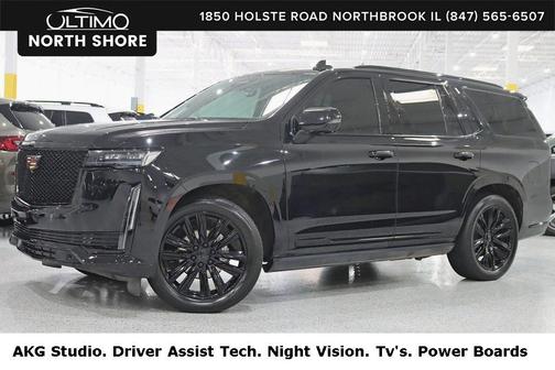 2021 Cadillac Escalade Sport