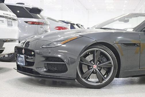 2019 Jaguar F-TYPE R