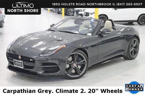 2019 Jaguar F-TYPE R