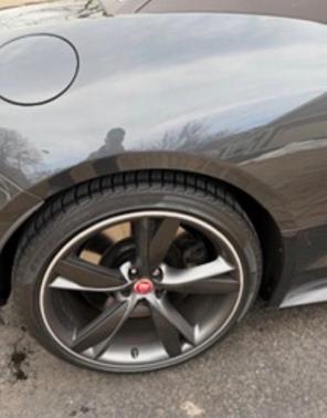 2019 Jaguar F-TYPE R