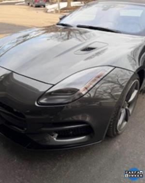 2019 Jaguar F-TYPE R