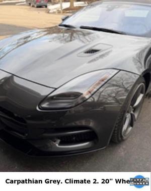 2019 Jaguar F-TYPE R