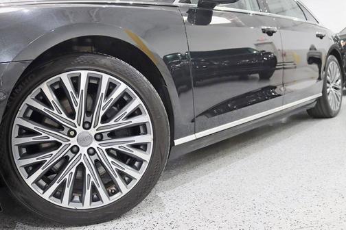 2019 Audi A8 L 55
