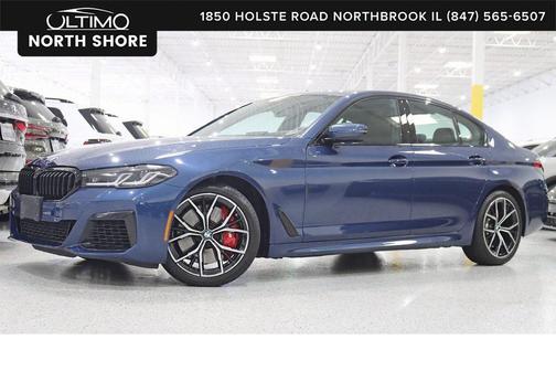 2023 BMW 540 540i xDrive