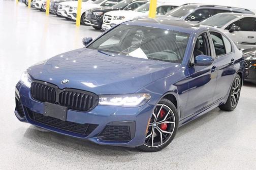 2023 BMW 540 540i xDrive