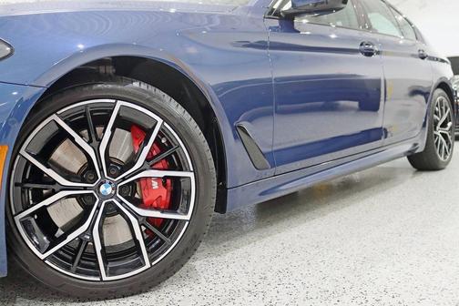 2023 BMW 540 540i xDrive