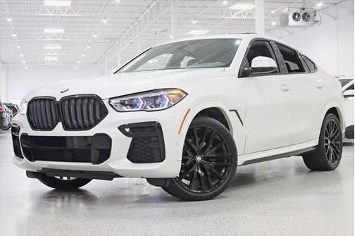 2022 BMW X6 xDrive40i
