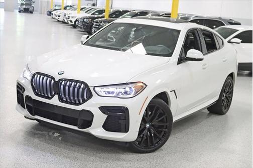 2022 BMW X6 xDrive40i