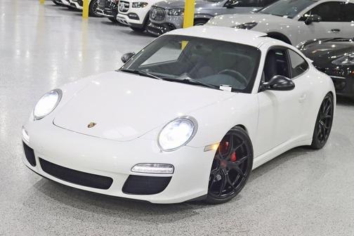 2012 Porsche 911 Carrera 4S