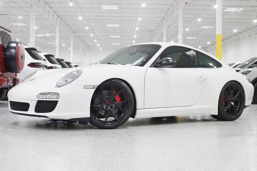 2012 Porsche 911 Carrera 4S
