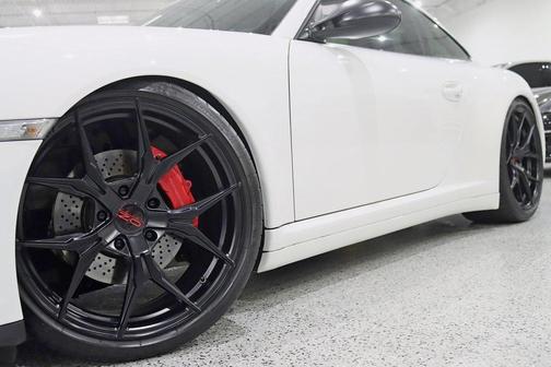 2012 Porsche 911 Carrera 4S