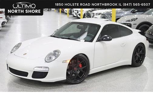2012 Porsche 911 Carrera 4S