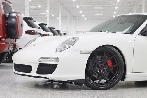 2012 Porsche 911 Carrera 4S
