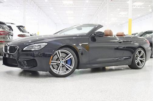 2016 BMW M6 Base