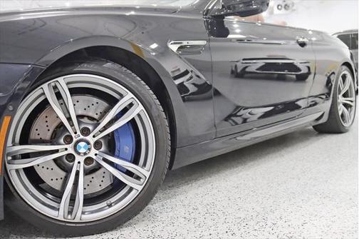 2016 BMW M6 Base