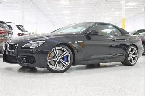 2016 BMW M6 Base