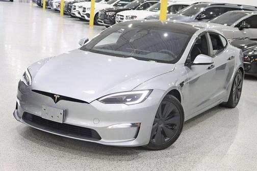 2024 Tesla Model S Base