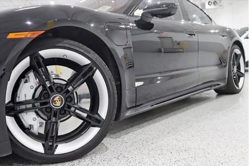 2023 Porsche Taycan GTS