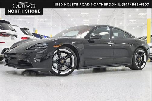 2023 Porsche Taycan GTS