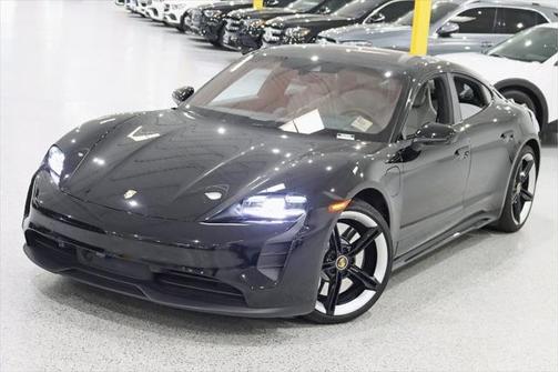 2023 Porsche Taycan GTS