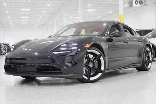 2023 Porsche Taycan GTS