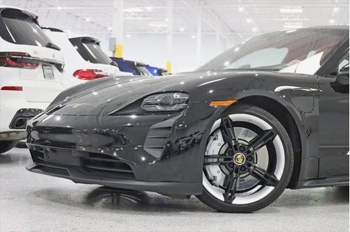 2023 Porsche Taycan GTS