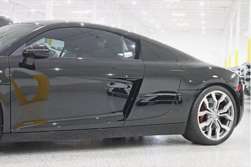 2008 Audi R8 4.2