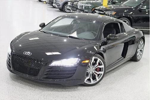 2008 Audi R8 4.2