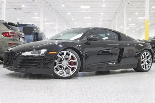 2008 Audi R8 4.2