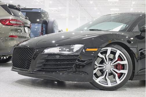 2008 Audi R8 4.2