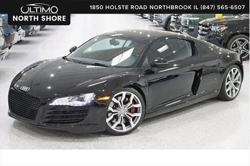 2008 Audi R8 4.2