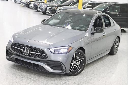 2024 Mercedes-Benz C-Class C 300
